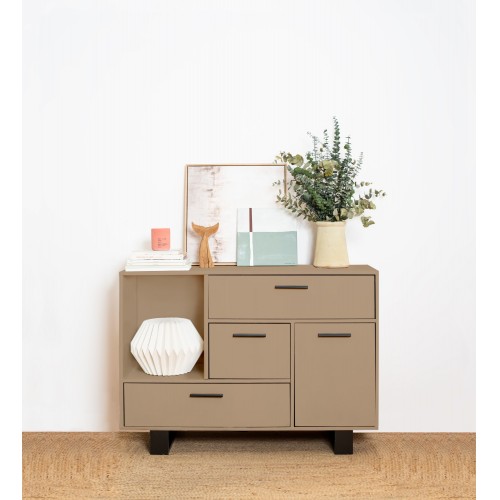CHALK PAINT CP-25 MARRON EIFFEL
